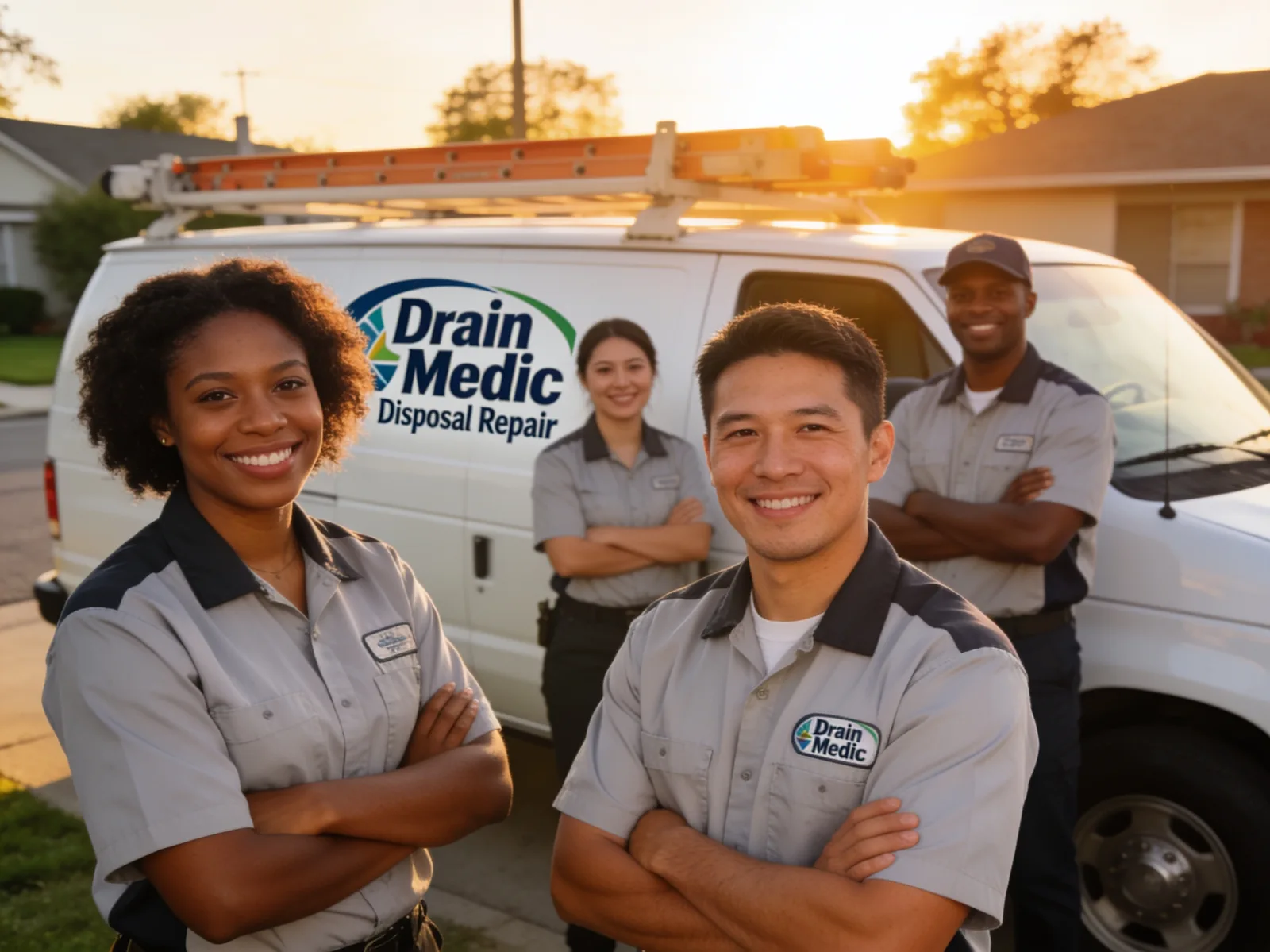 Garbage Disposal Repair company in Van, WV